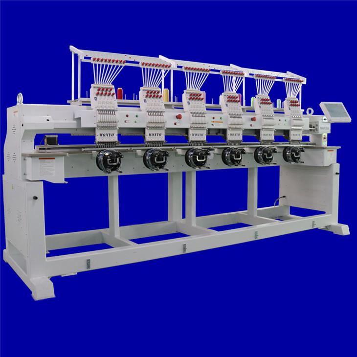 6 head Embroidery machine 1 (2)