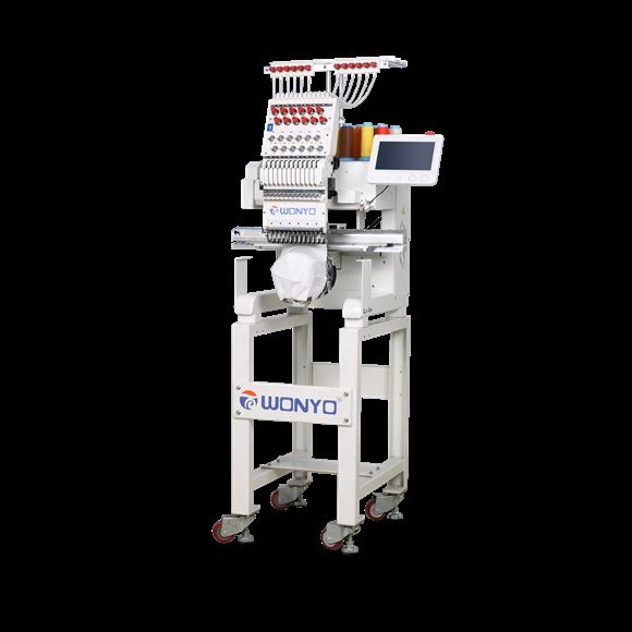 Hot-sales Apperal Embroidery Machine With Multi Needles