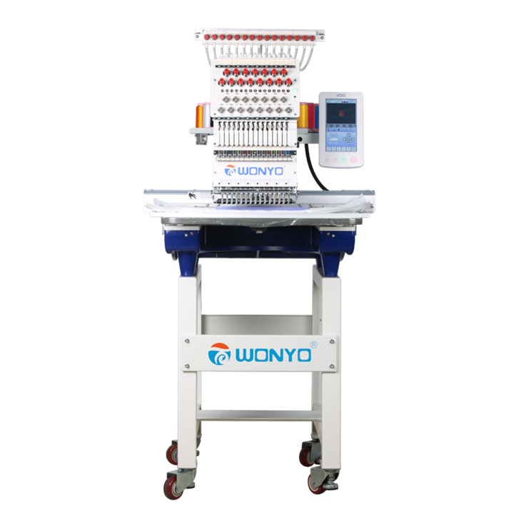 Hoodie Shoes Hat Embroidery Machine